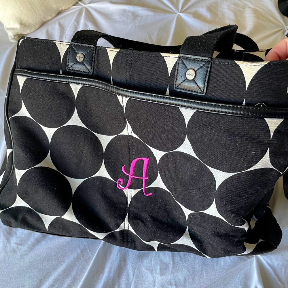 Extra large Thirty-one tote
